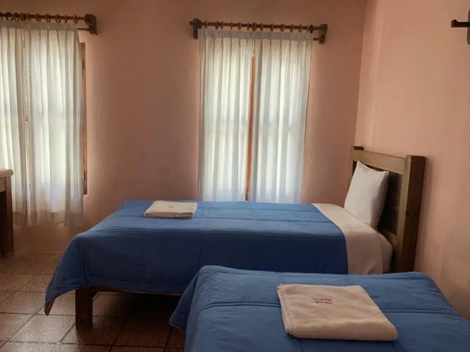 Economy Double room