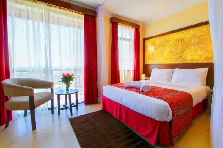 Standard Double room