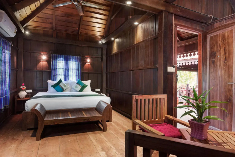 Malu Khmer Villa