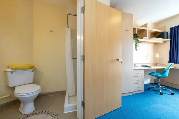 Student Only Upper Quay House