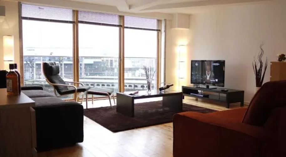River Side Apartments