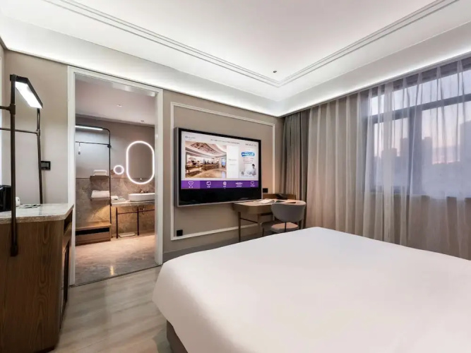 Mercure Qingdao Downtown