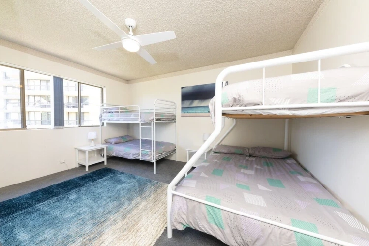 Standard room with balcony