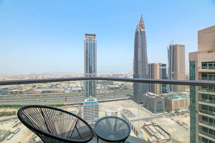 Silkhaus Lofts, Downtown Dubai