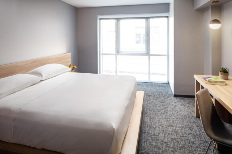 Executive Double room