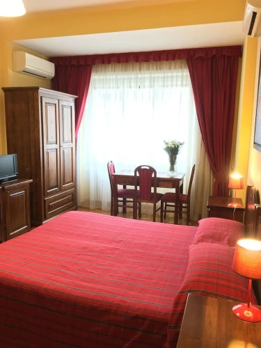 1 Bedroom Economy Double room
