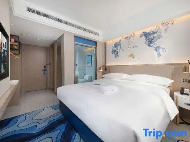 Deluxe Double Suite