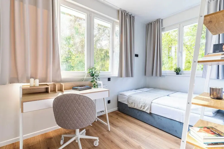 Imperial Apartments - Natura