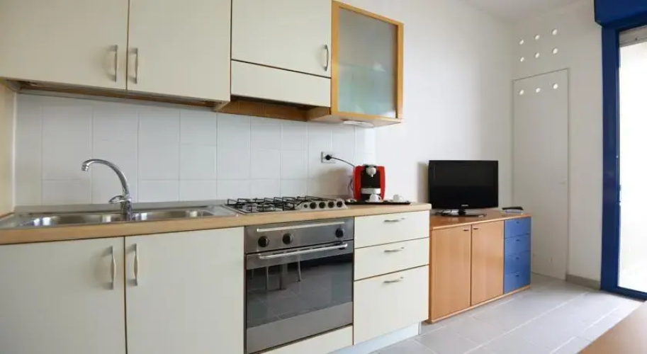 Residence Colombo - La tua casa sul Mare