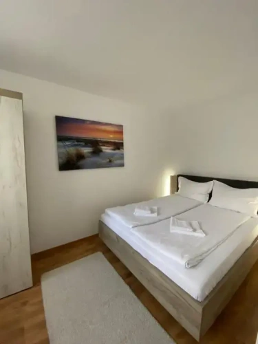1 Bedroom Double Apartment