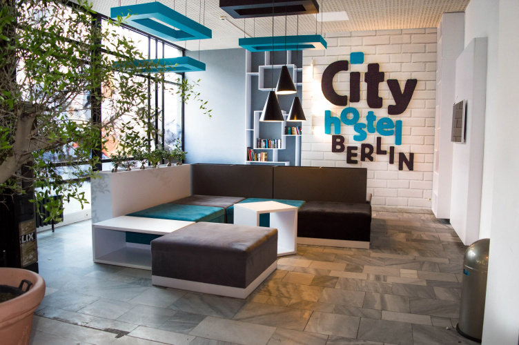 City Hostel Berlin