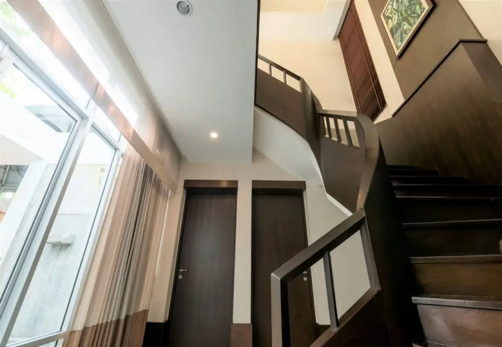 Duplex Villa