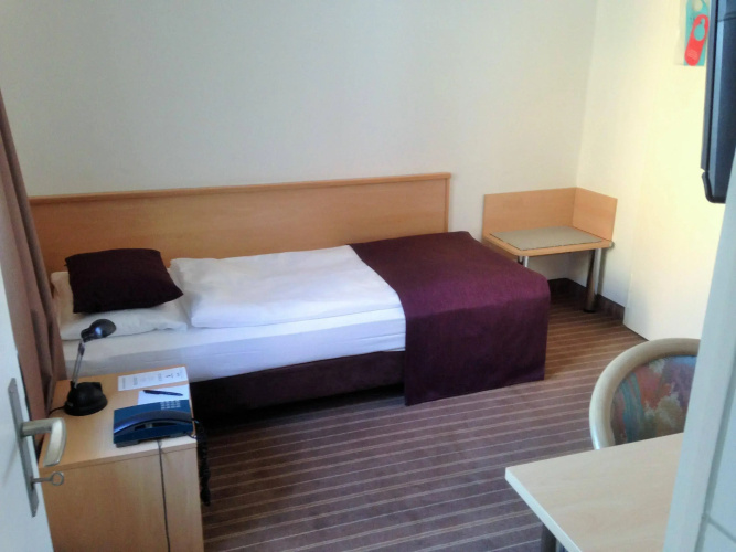 Hotel Olympia