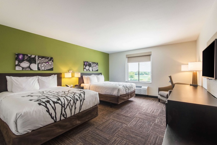 Standard Quadruple room