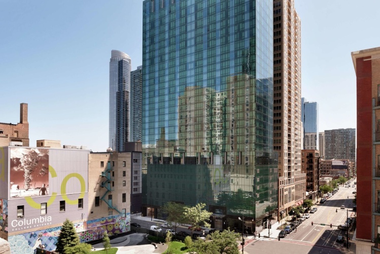 Homewood Suites by Hilton Chicago Downtown South Loop photo 23