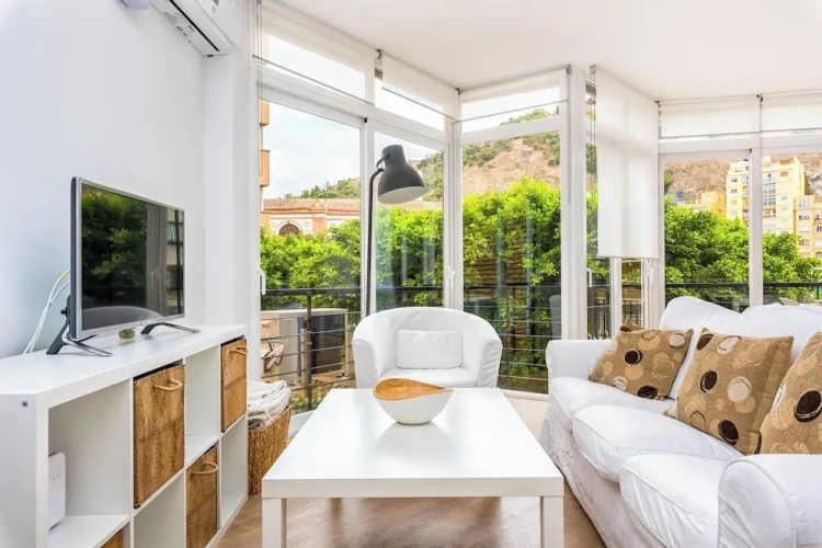 Family Apartment with city view