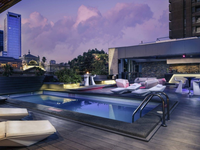 Mercure Santiago Centro photo 18