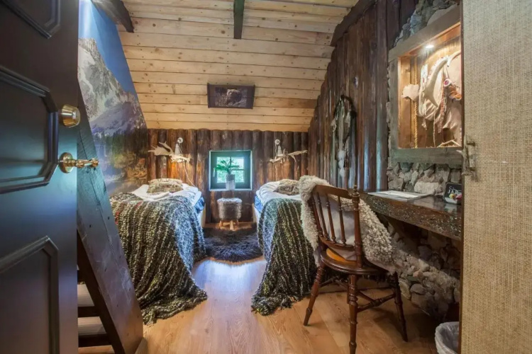 J A Ranch