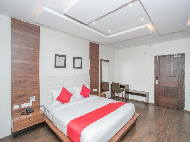 Deluxe Double room