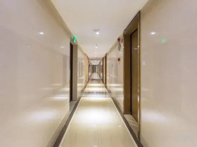 Blueberry Chain Apartment (Linyi Hengda Huafu)