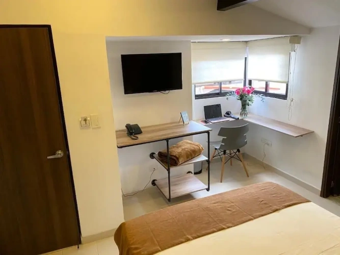 Executive Quadruple room