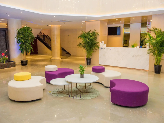 Lavande Hotels·Beijing Pinggu North Ring