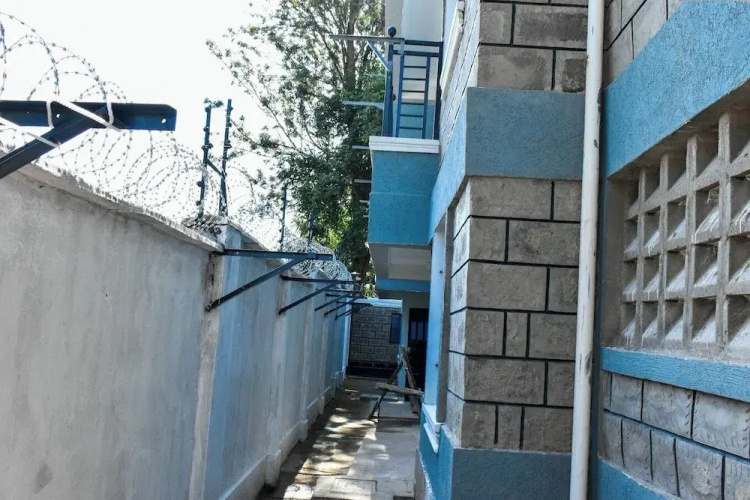Lux Suites Ambo's Villa Bungoma