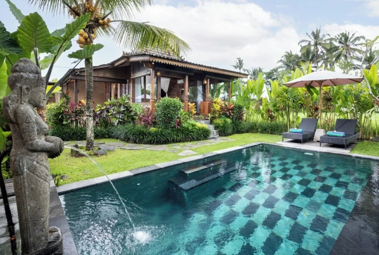 1 Bedroom Villa