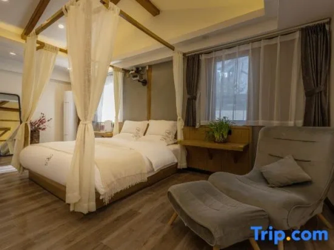 Family Suite with garden view
