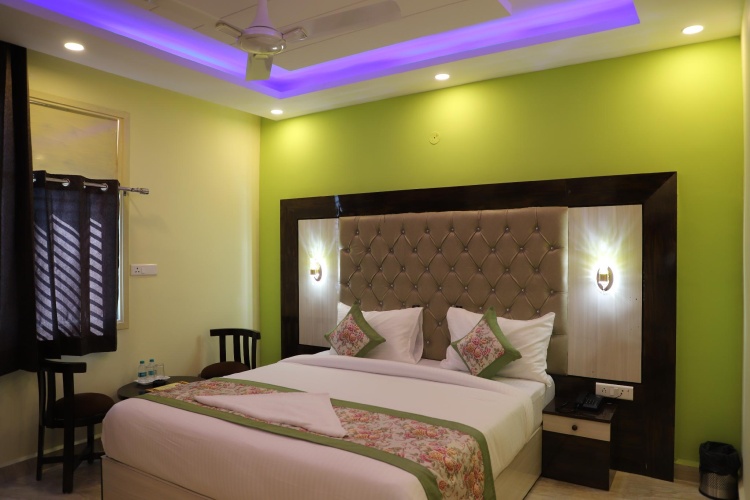 Deluxe room