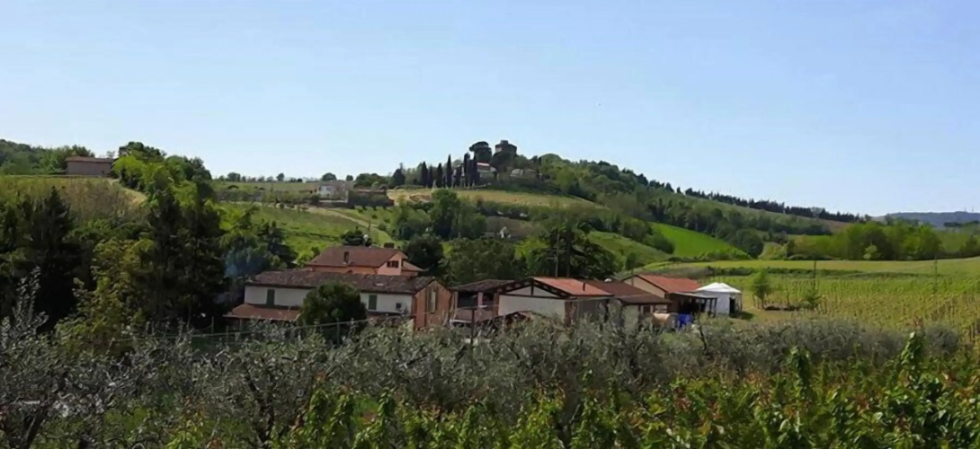 La Sabbiona Farm