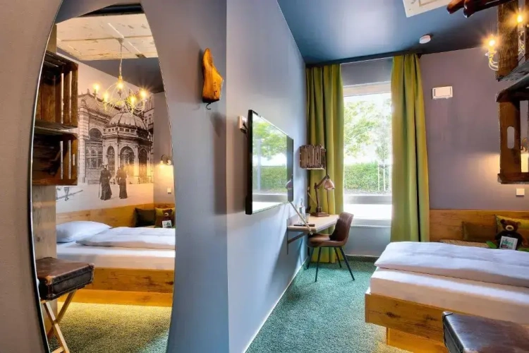 Standard Single room