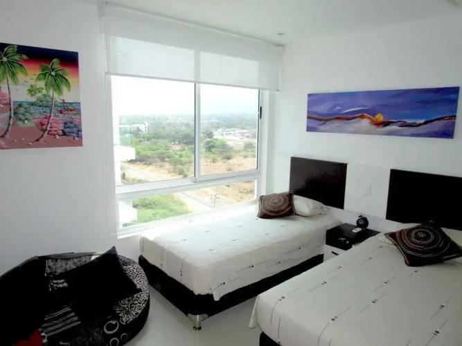 Apartamentos Suiteline Master – Frente al Mar