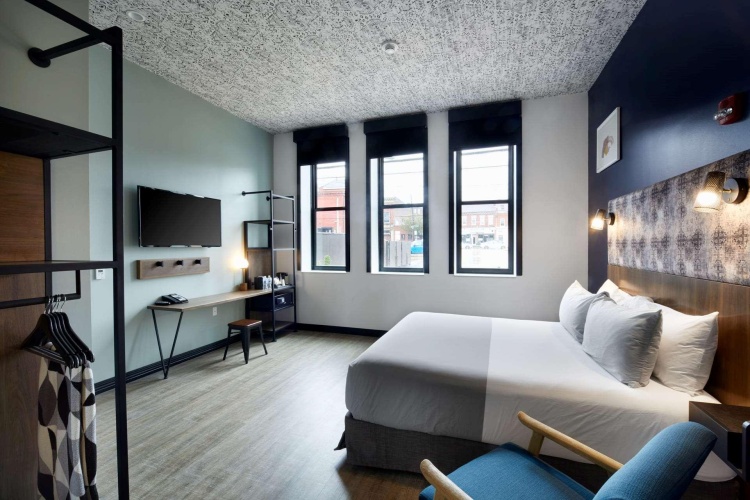 Accessible Double room
