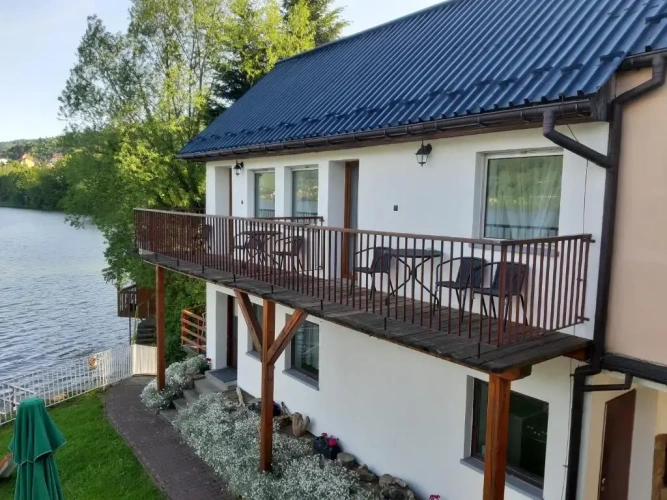 Standard Quadruple room with balcony