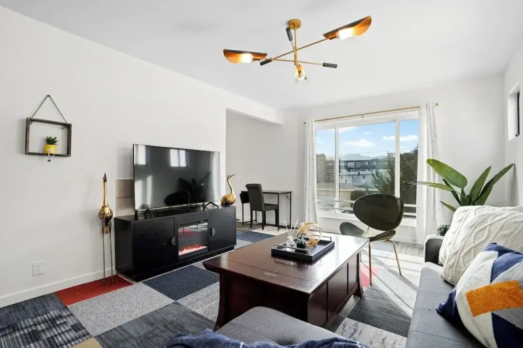 4Beds Private Unit Near BeachWalk Golf