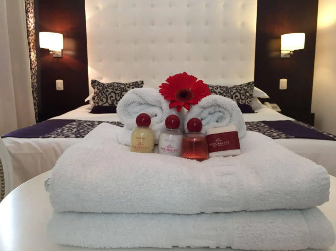 Purobaires Hotel Boutique