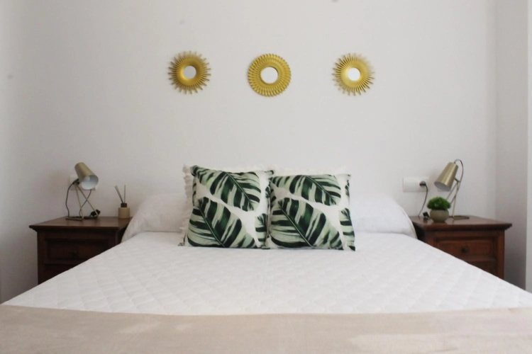 Apartamento centro paseo maritimo