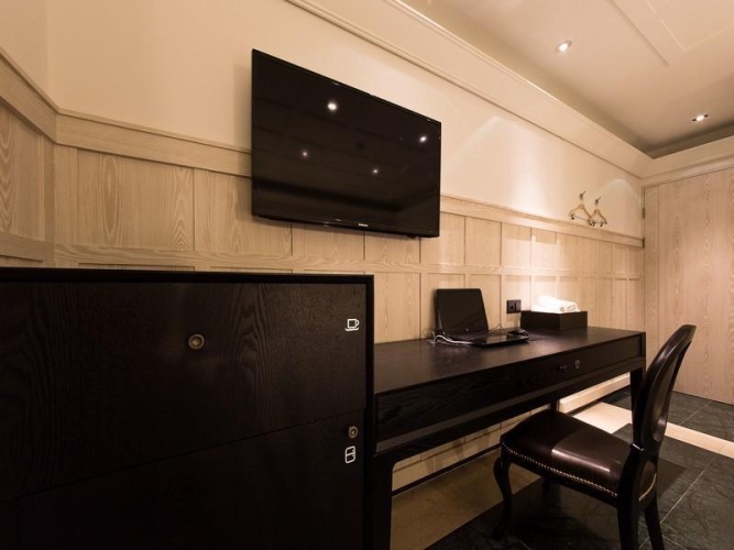 Premier Double room