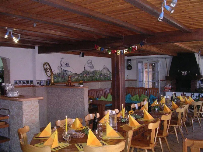 Au Bel Air Hotel