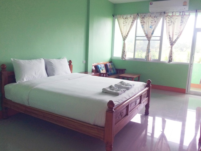 Deluxe Single room