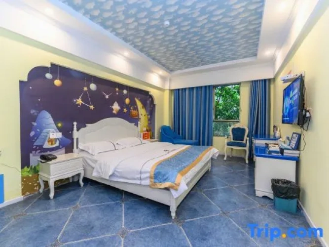 Deluxe Single room
