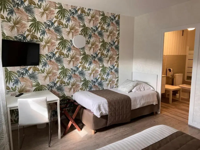 Hôtel Alpes Cévennes