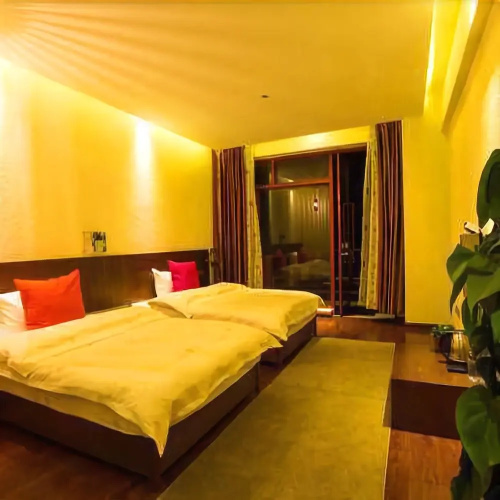 Jiaxi Boutique Creative Hotel