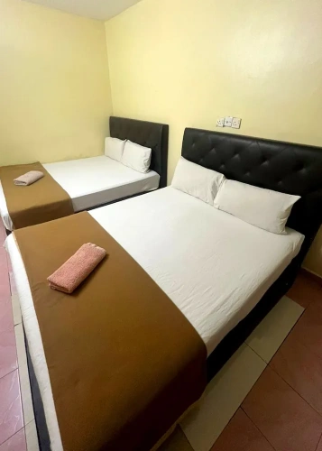 Standard Quadruple room