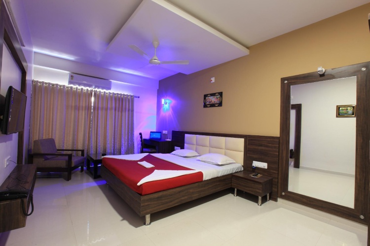 Executive Double room
