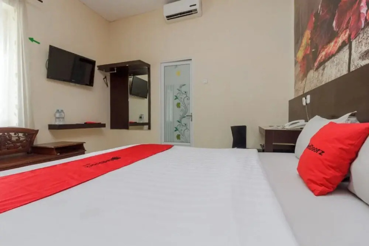 Reddoorz Plus @ Pengayoman Panakkukang