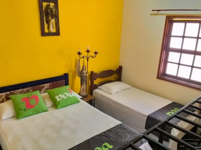 Economy Triple room