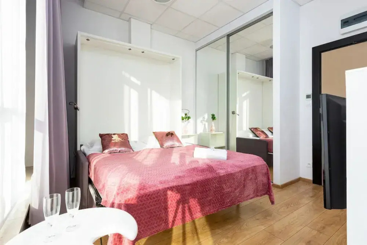 Apartment Aleje Jerozolimskie By Renters