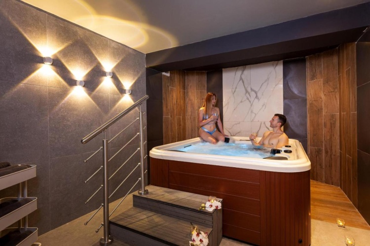 Pergola Hotel & Spa photo 29